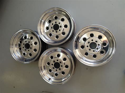 used 4 lug mustang wheels for sale